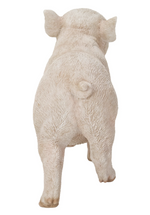 Load image into Gallery viewer, Standing Baby Pig Statue - Muskoka Fire Pits
