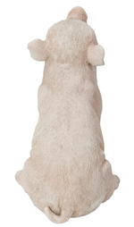 Load image into Gallery viewer, Sitting Baby Pig Statue - Muskoka Fire Pits
