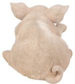 Load image into Gallery viewer, Sleeping Baby Pig Statue - Muskoka Fire Pits
