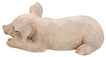 Load image into Gallery viewer, Sleeping Baby Pig Statue - Muskoka Fire Pits
