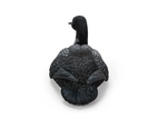 Load image into Gallery viewer, Sitting Loon Statue - Muskoka Fire Pits
