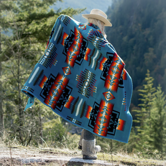 Pendleton pagosa springs blanket online