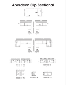Aberdeen Sofa
