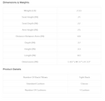 Load image into Gallery viewer, Dorset Sleeper Sofa (Queen Mattress)
