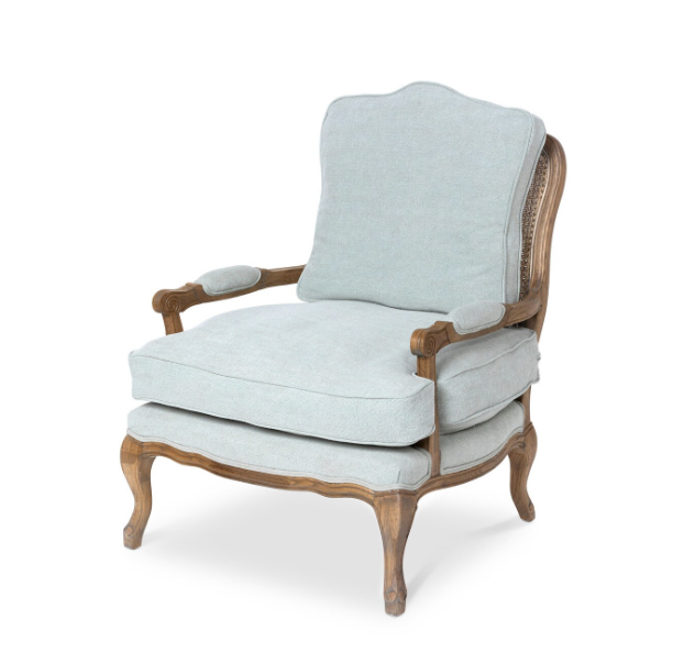 Camille Upholstered Arm Chair