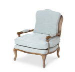 Load image into Gallery viewer, Camille Upholstered Arm Chair
