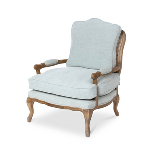 Camille Upholstered Arm Chair