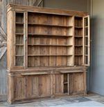 Load image into Gallery viewer, Old Pine Entertainment Cabinet
