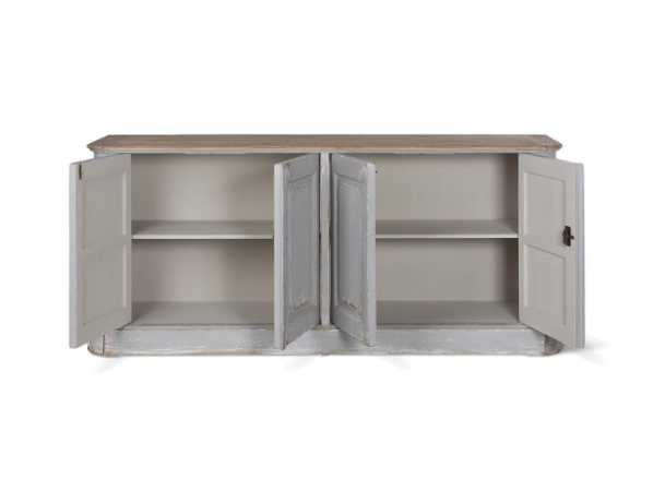 French painted Sideboard