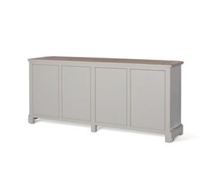 French painted Sideboard