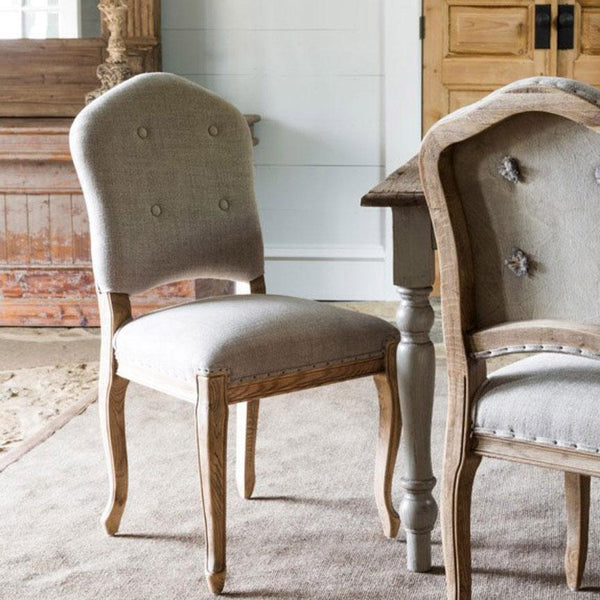 St Louis Dining Chair by Muskoka Fire Family Owned and