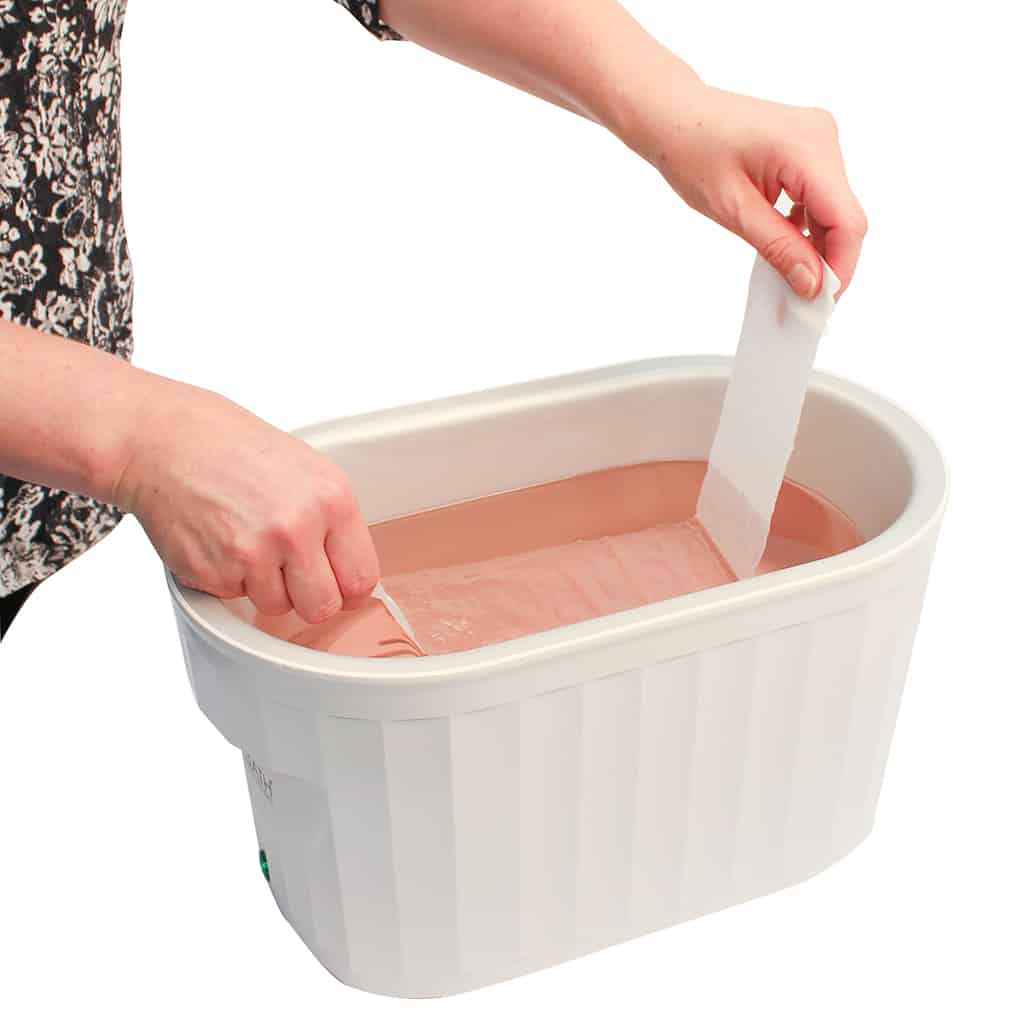 Therabath: Paraffin Application Strips & Brush Kit - Muskoka Fire Pits