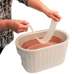 Load image into Gallery viewer, Therabath: Paraffin Application Strips &amp; Brush Kit - Muskoka Fire Pits
