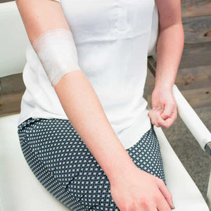 Therabath: Paraffin Application Strips & Brush Kit - Muskoka Fire Pits