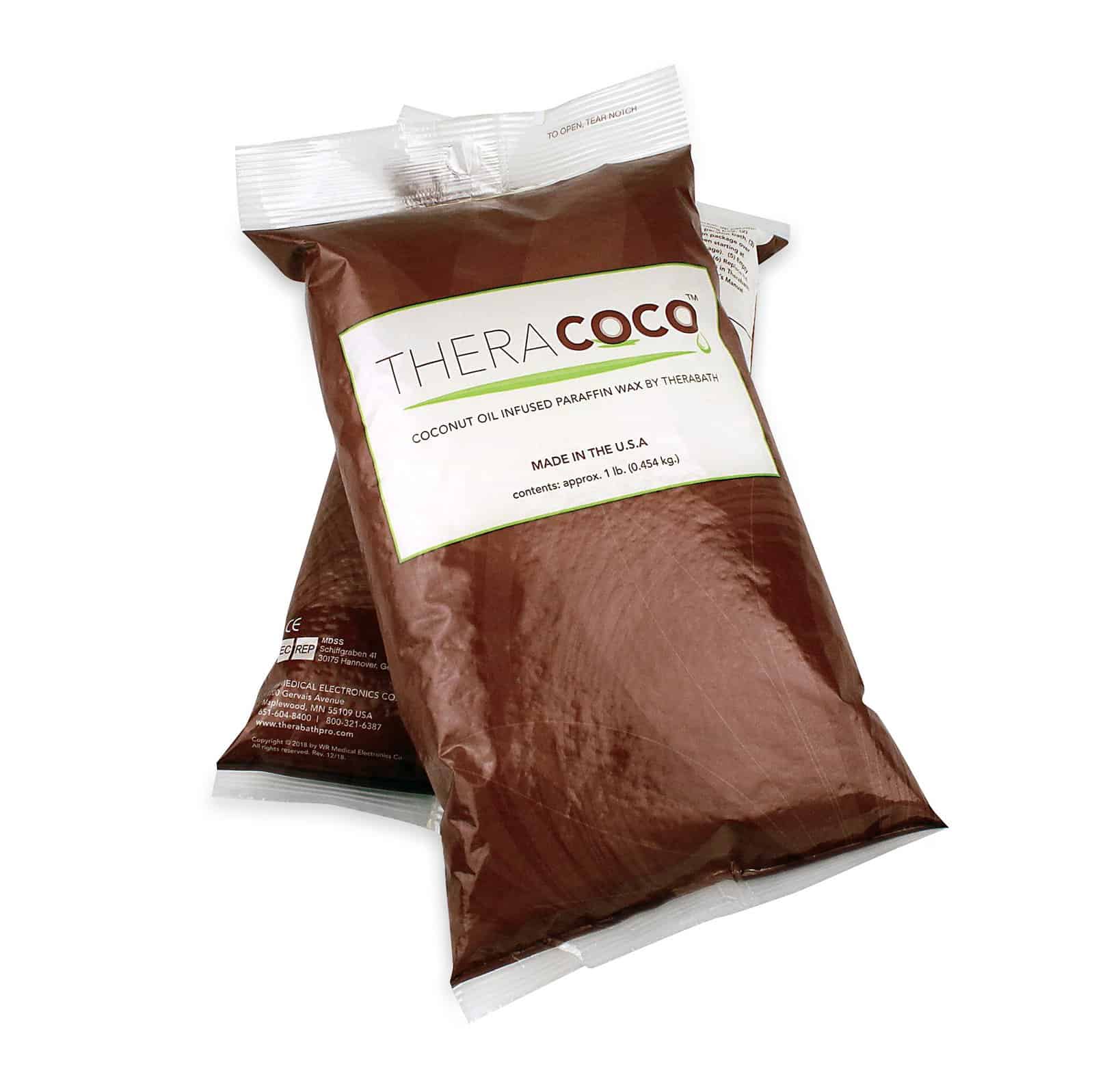 Therabath: Paraffin refills- 1 lb. Coco Beads