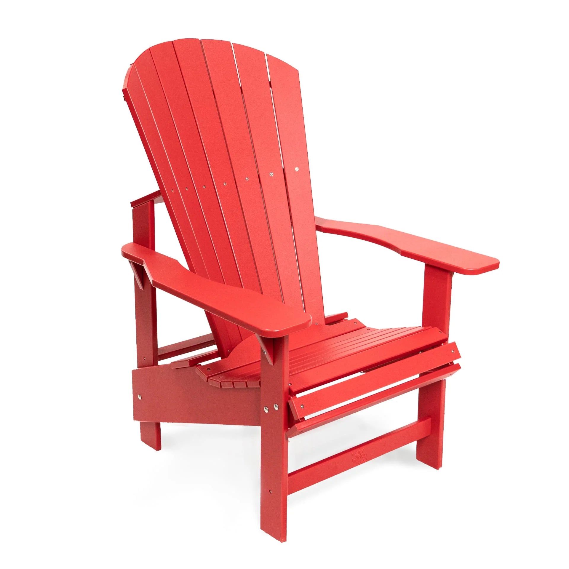 Upright Muskoka Chairs