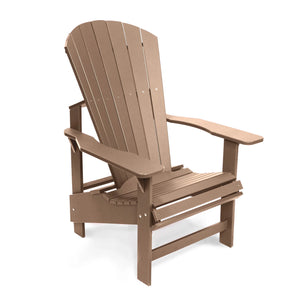 Upright Muskoka Chairs