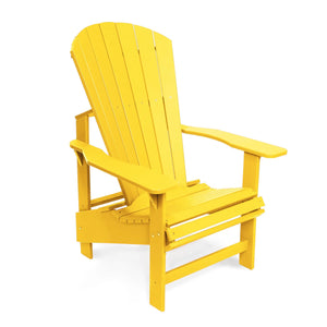 Upright Muskoka Chairs