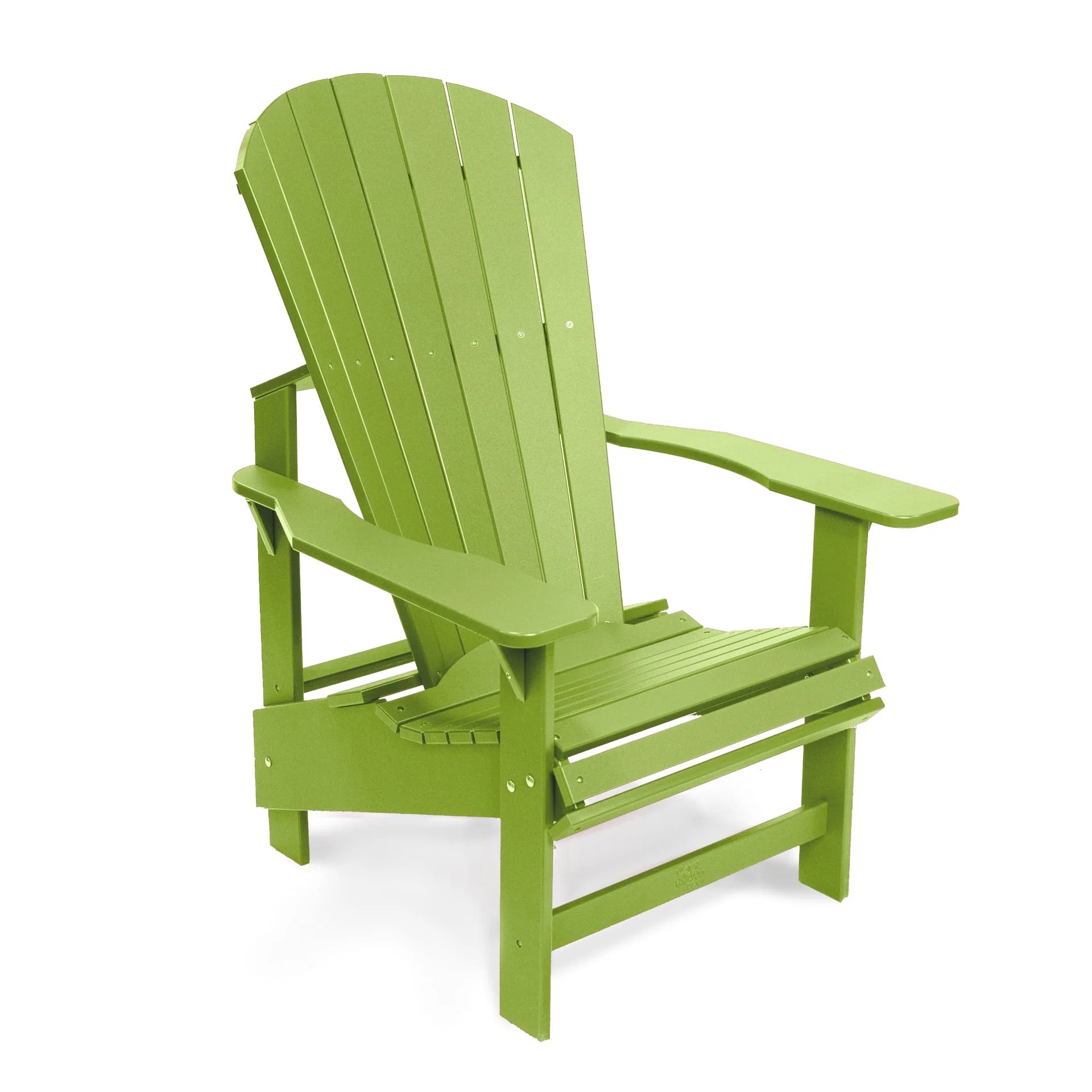 Upright Muskoka Chairs