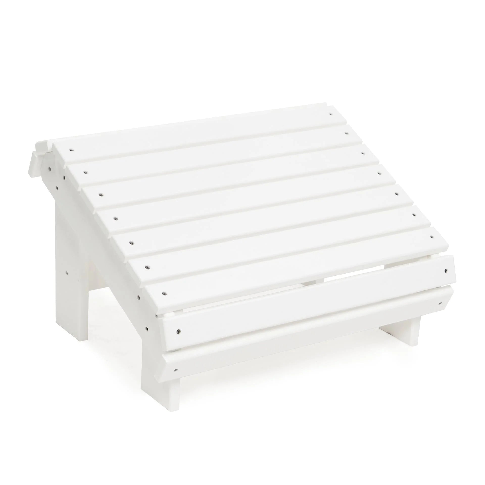 Muskoka Chair Traditional Ottoman - Muskoka Fire Pits