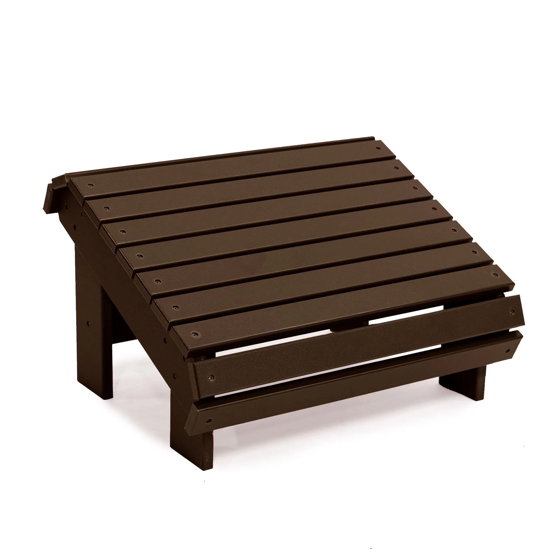 Muskoka Chair Traditional Ottoman