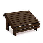 Load image into Gallery viewer, Muskoka Chair Traditional Ottoman - Muskoka Fire Pits
