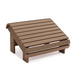 Load image into Gallery viewer, Muskoka Chair Traditional Ottoman - Muskoka Fire Pits
