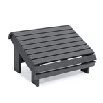 Load image into Gallery viewer, Muskoka Chair Traditional Ottoman - Muskoka Fire Pits
