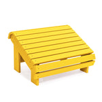 Load image into Gallery viewer, Muskoka Chair Traditional Ottoman - Muskoka Fire Pits

