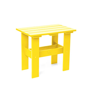 Muskoka Chair Side Table