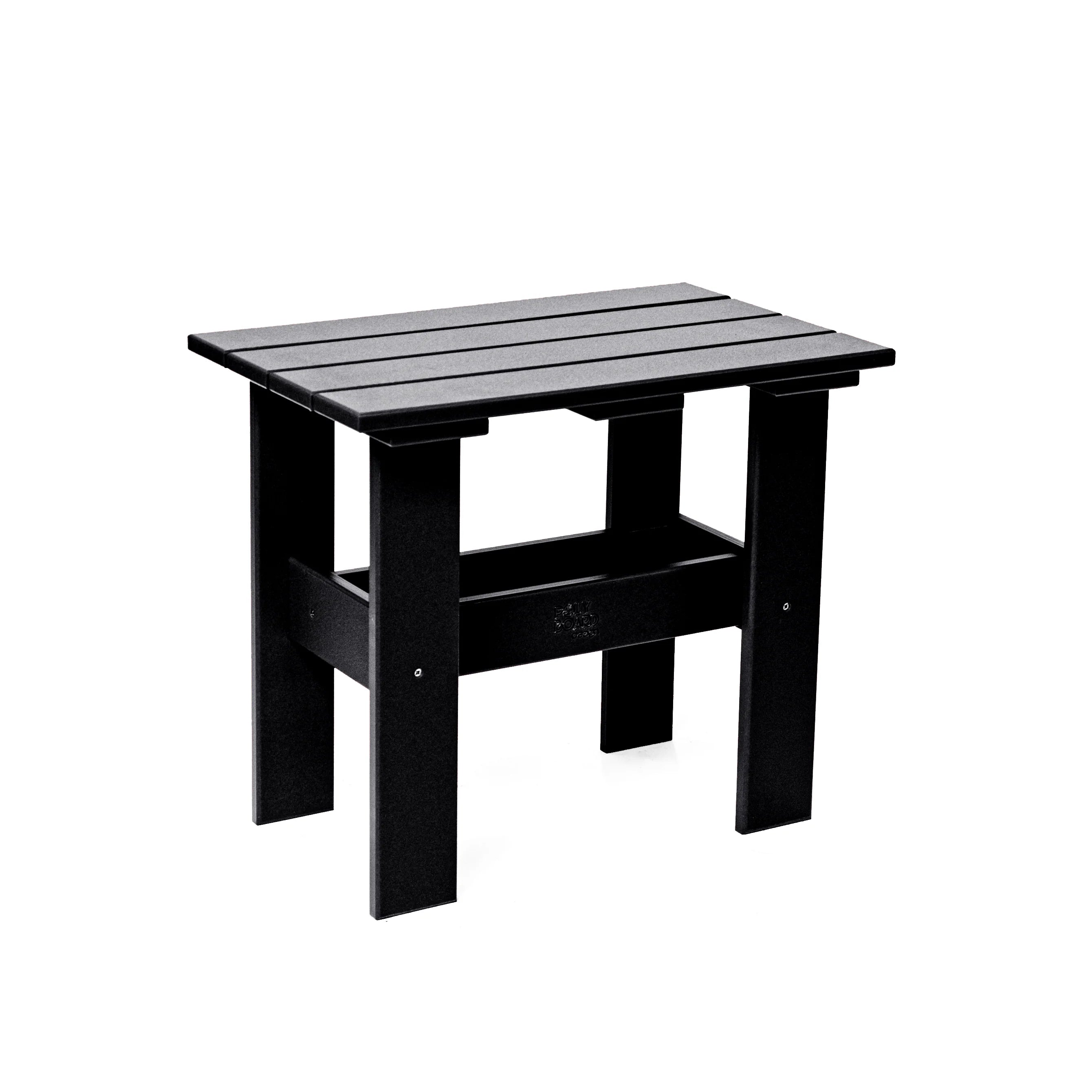 Muskoka Chair Side Table by Muskoka Fire Pits. Family Owned and Operated