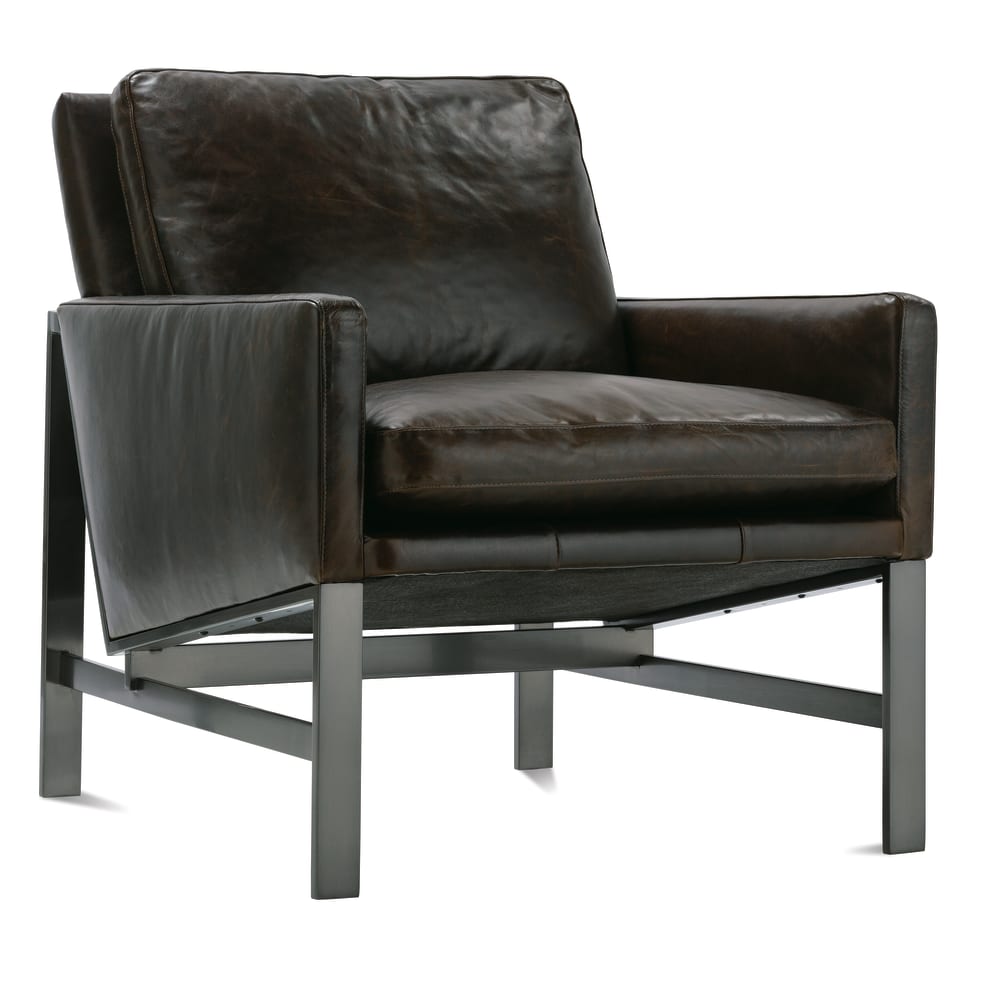 Atticus Chair (Leather)