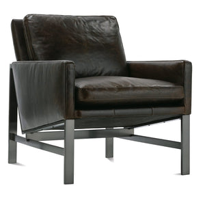 Atticus Chair (Leather)