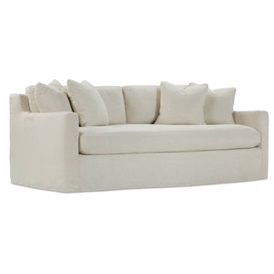 Bishop Sleeper Sofa (slipcovered)