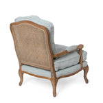 Load image into Gallery viewer, Camille Upholstered Arm Chair
