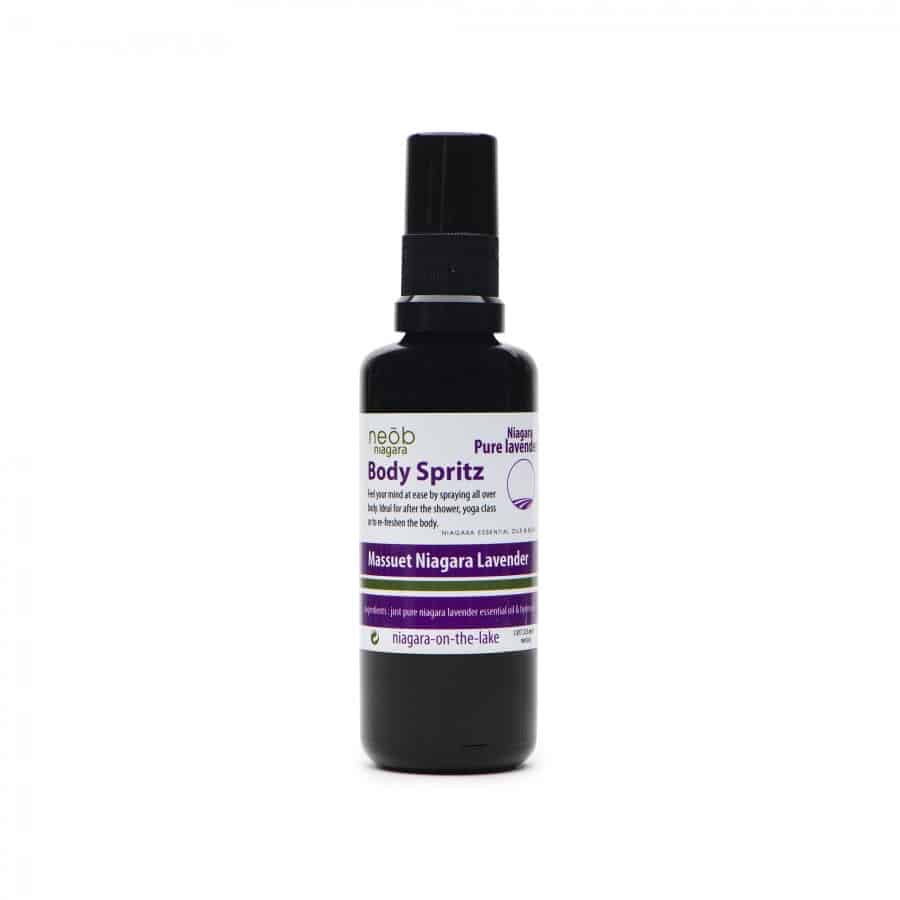 Neob Lavender Body Spray - Muskoka Fire Pits