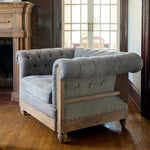 Load image into Gallery viewer, Capital Hotel Chesterfield Chair
