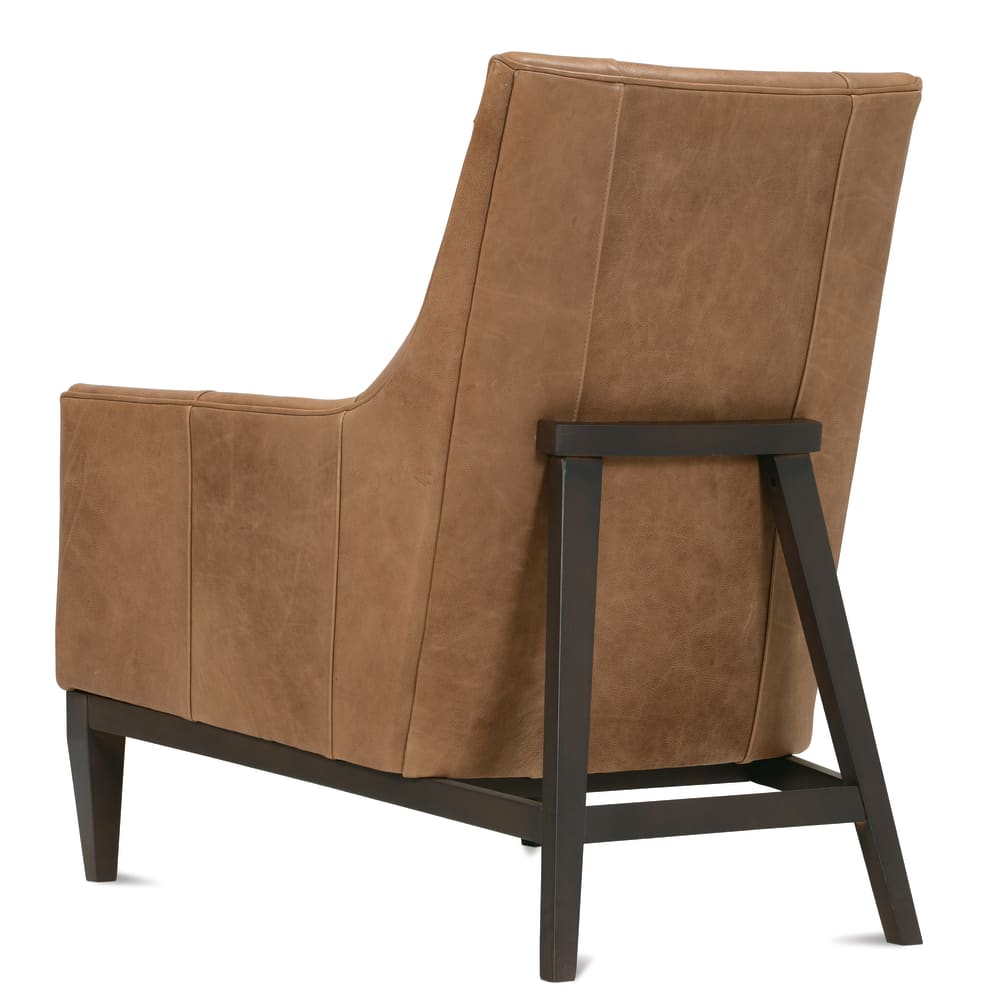 Thatcher Chair (Leather)