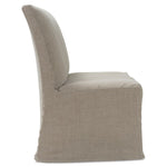 Load image into Gallery viewer, French Slipcovered Dining Banquette
