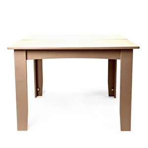 Outdoor 3.5ft Dining Table