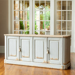 French painted Sideboard