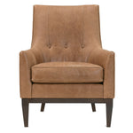 Load image into Gallery viewer, Thatcher Chair (Leather)
