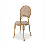 Load image into Gallery viewer, Roanoke Metal Bistro Chair
