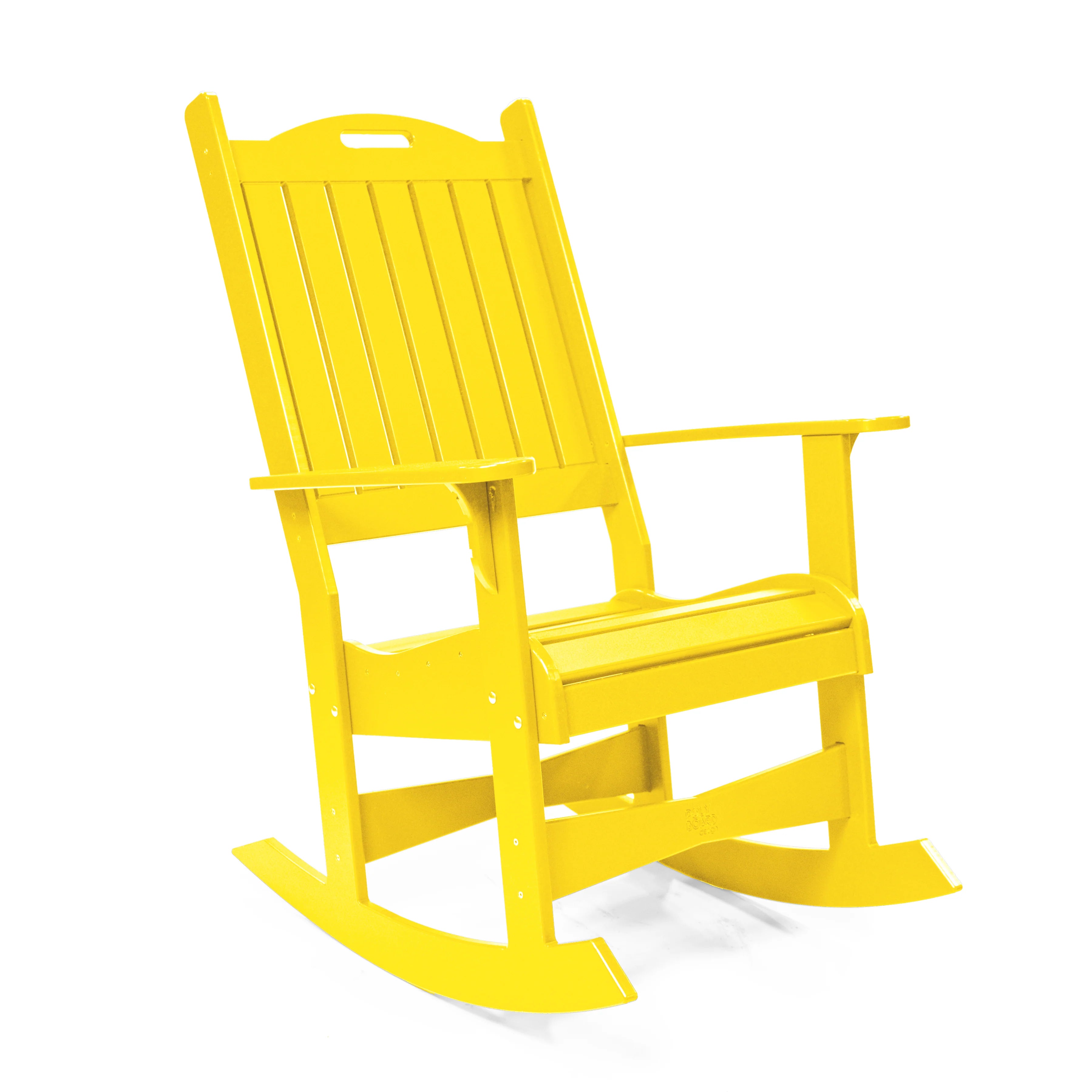 Outdoor Rocking Chair