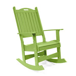 Load image into Gallery viewer, Outdoor Rocking Chair
