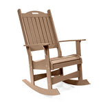 Load image into Gallery viewer, Outdoor Rocking Chair
