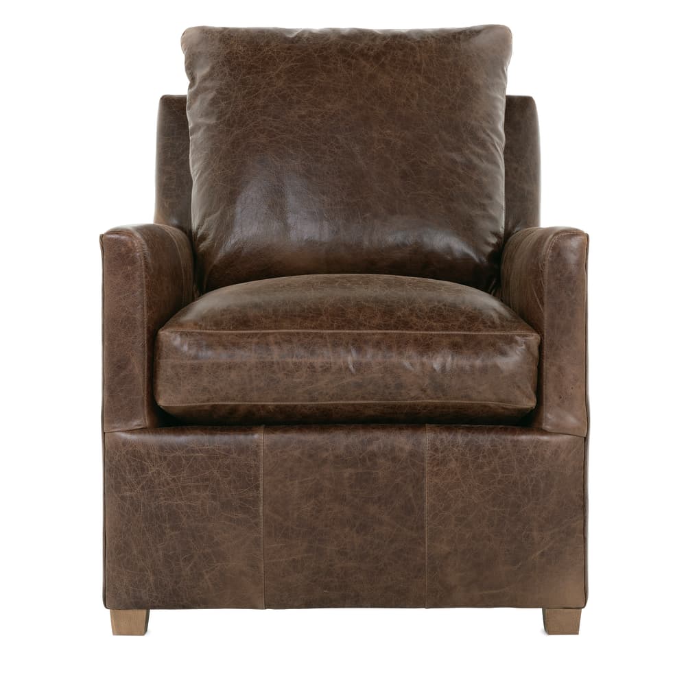 Lilah Chair (Leather)
