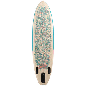 Paddle Board 10'6 Inflatable -  Andy Turtle