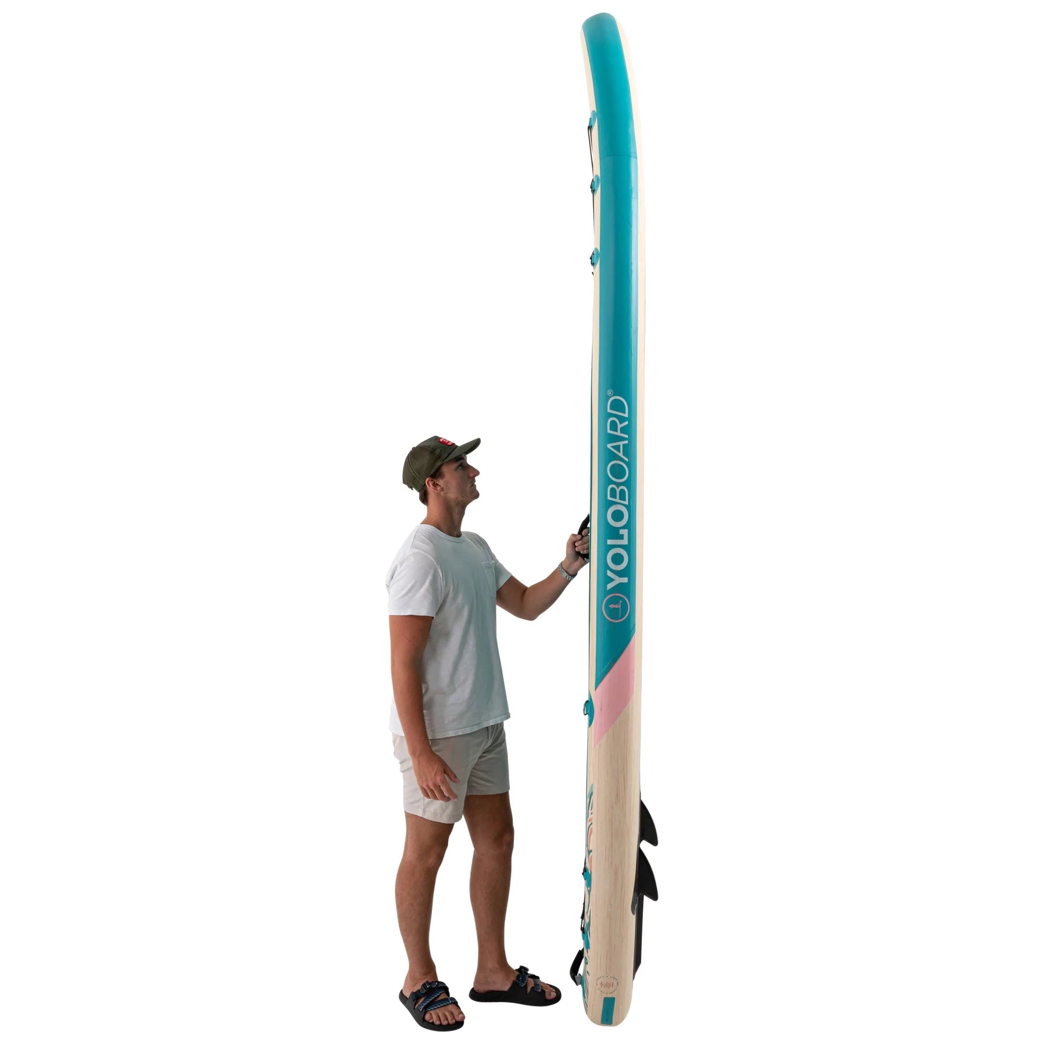 Paddle Board 10'6 Inflatable -  Andy Turtle