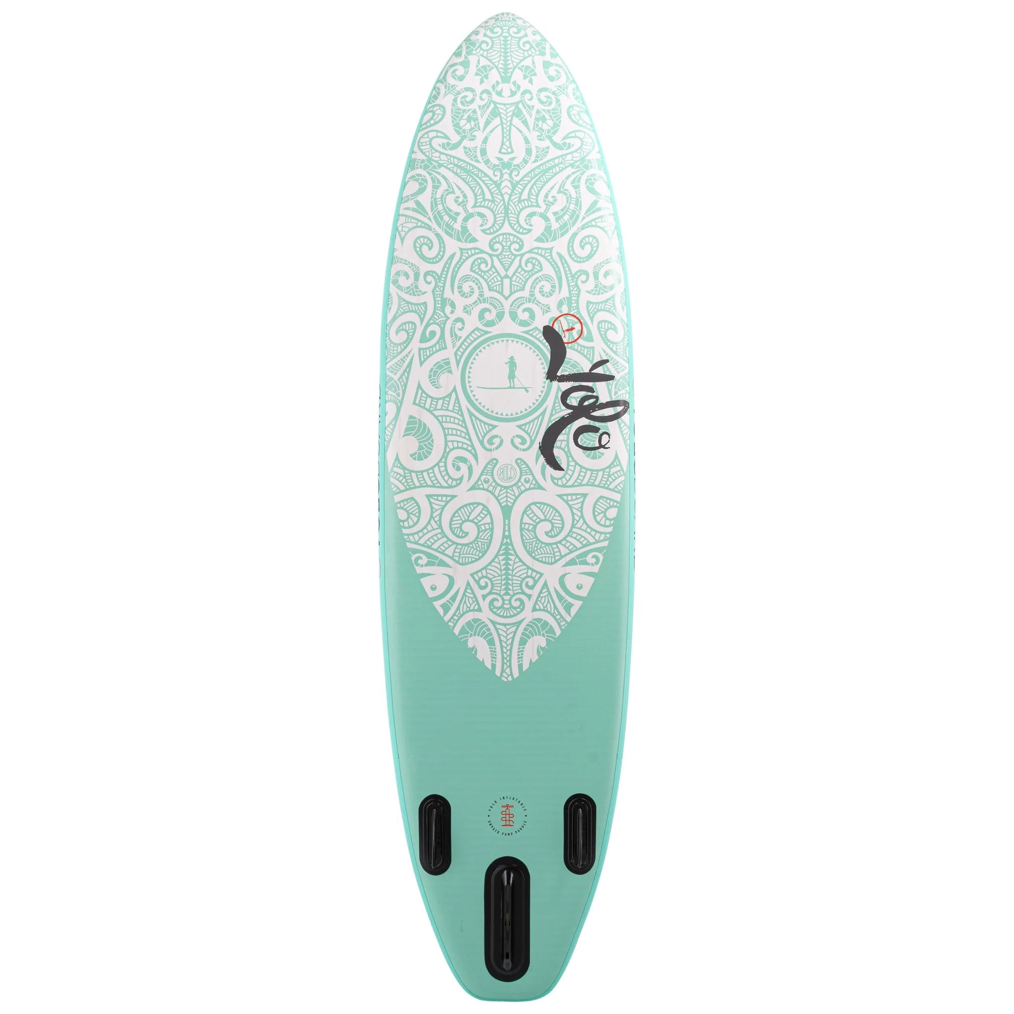 Paddle Board 10'6 Inflatable - Sea Glass